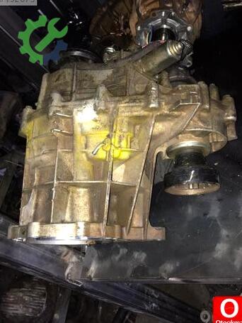 Ford Ranger Şanzıman Komple çıkma parça