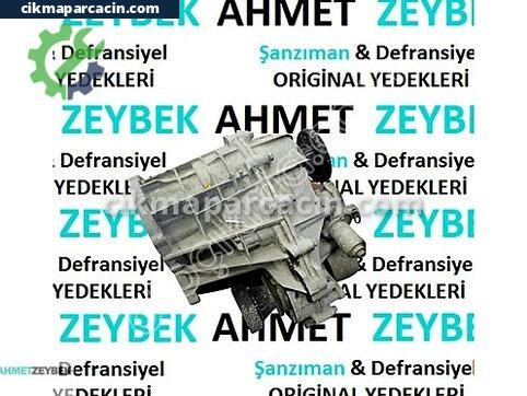 Ford Ranger Şanzıman çıkma parça