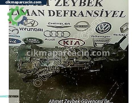 Ford Ranger Manuel Şanzıman çıkma parça