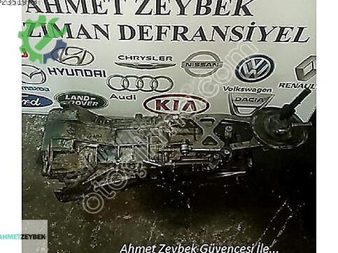 Ford Ranger Manuel Şanzıman çıkma parça