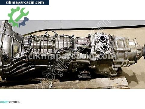 Ford Ranger Manuel Şanzıman çıkma parça