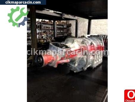 Ford Ranger Şanzıman Komple çıkma parça