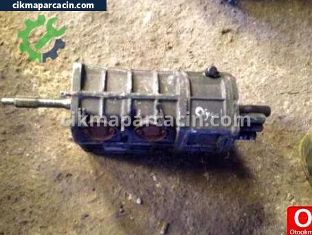 Ford Ranger Şanzıman Komple çıkma parça