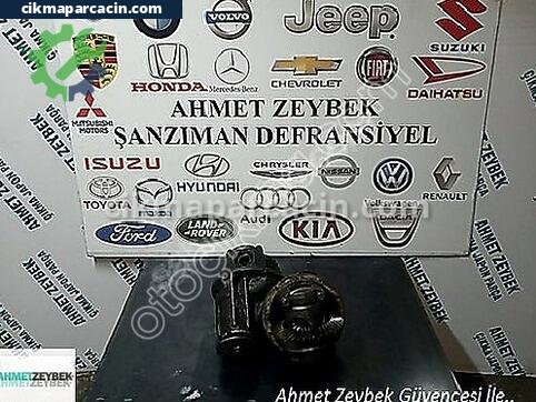 Ford Ranger Arka Defransiyel çıkma parça