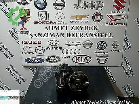 Ford Ranger Arka Defransiyel çıkma parça