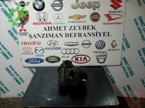 Ford Ranger Arka Defransiyel çıkma parça