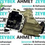 FORD RANGER ÇIKMA ARAZİ ŞANZIMAN