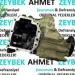 FORD RANGER ÇIKMA ARAZİ ŞANZIMAN
