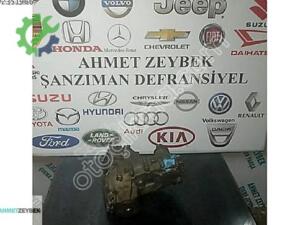 FORD RANGER ÇIKMA ARAZİ ŞANZIMAN