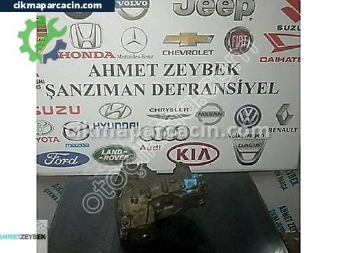 Ford Ranger Şanzıman Komple çıkma parça