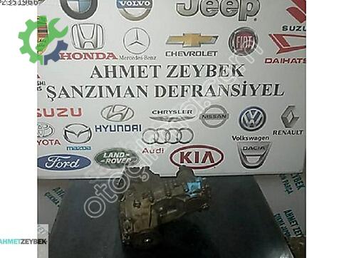 Ford Ranger Şanzıman Komple çıkma parça