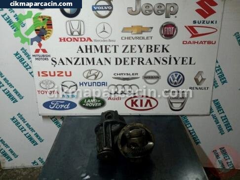 Ford Ranger Arka Defransiyel çıkma parça