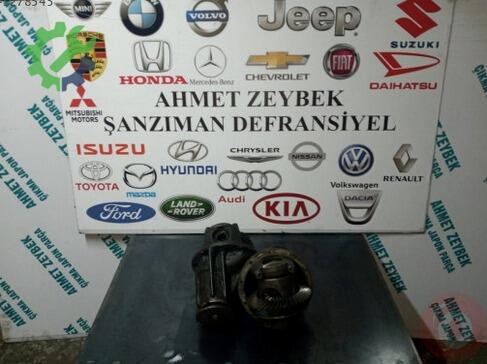 Ford Ranger Arka Defransiyel çıkma parça