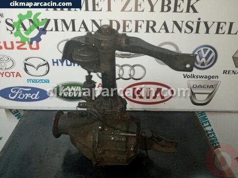 Ford Ranger Ön Defransiyel çıkma parça