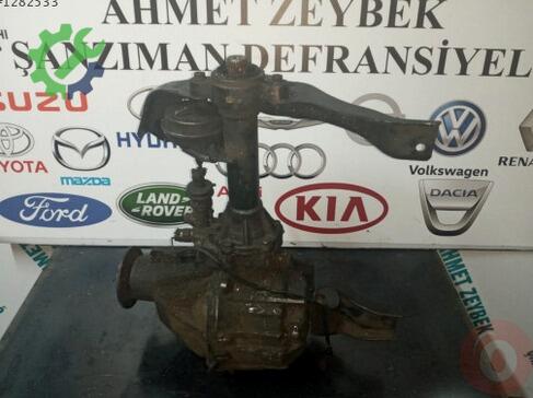 Ford Ranger Ön Defransiyel çıkma parça