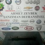 FORD RANGER ÇIKMA ÖN ŞAFT