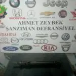 FORD RANGER ÇIKMA ÖN ŞAFT