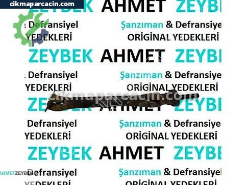 Ford Ranger Ön Şaft çıkma parça