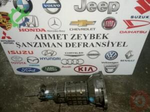 FORD RANGER ÇIKMA ŞANZIMAN