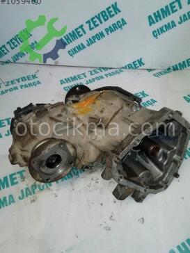 Ford Ranger Şanzıman Komple çıkma parça