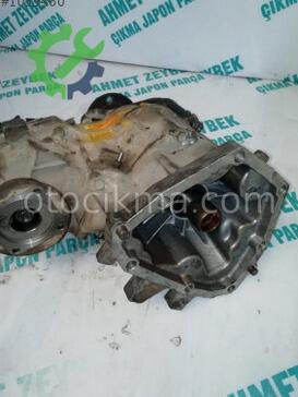 Ford Ranger Şanzıman Komple çıkma parça