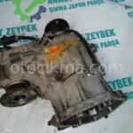 Ford Ranger Çıkma Arazi Şanzıman