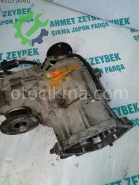 Ford Ranger Şanzıman Komple çıkma parça