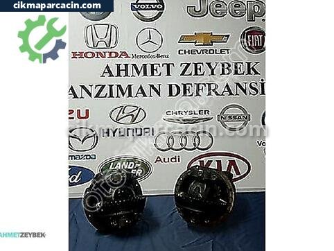Ford Ranger Ön Defransiyel çıkma parça