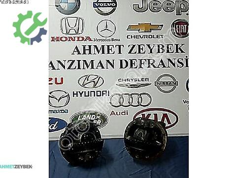 Ford Ranger Ön Defransiyel çıkma parça
