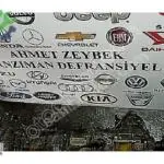 Ford Ranger Manuel 4*4 Ana Şanzıman Çıkma Orijinal