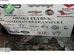 Ford Ranger Manuel 4*4 Ana Şanzıman Çıkma Orijinal