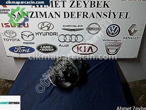 Ford Ranger Arka Defransiyel çıkma parça