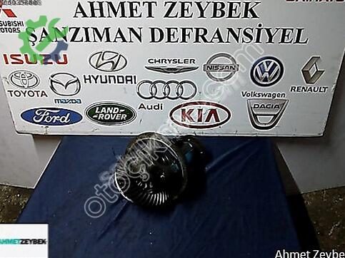 Ford Ranger Arka Defransiyel çıkma parça