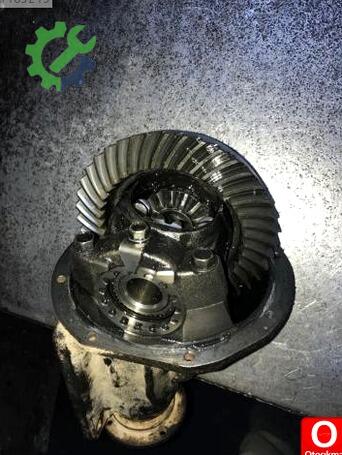 Ford Ranger Ön Defransiyel çıkma parça
