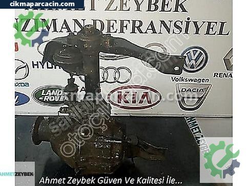 Ford Ranger Ön Defransiyel çıkma parça