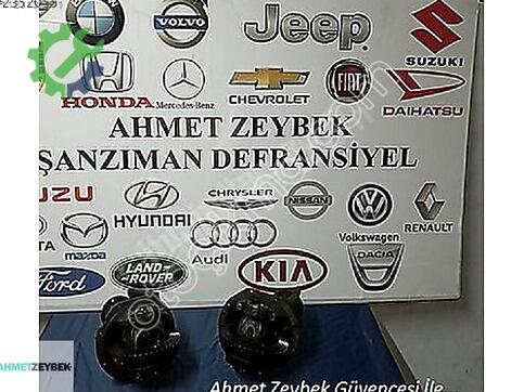 Ford Ranger Ön Defransiyel çıkma parça