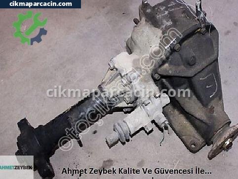 Ford Ranger Ön Defransiyel çıkma parça