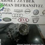 Ford Ranger Ön Defransiyel Kovan Ve Mil Çıkma Orijinal Pa