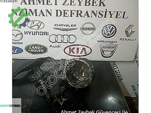 Ford Ranger Ön Defransiyel çıkma parça