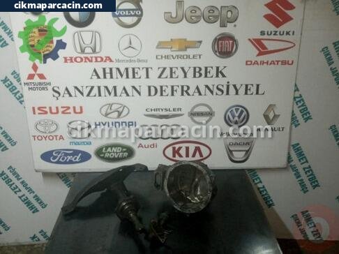 Ford Ranger Ön Defransiyel çıkma parça