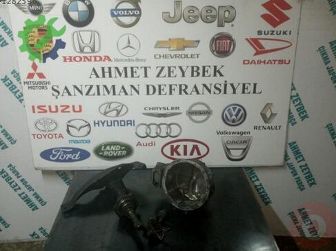 Ford Ranger Ön Defransiyel çıkma parça