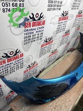 Ford Ranger Ön Tampon UD2D-50031 çıkma parça