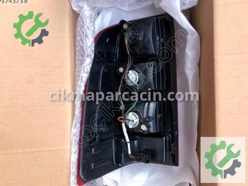 Ford Ranger Sağ Arka Stop 2007-2009 çıkma parça