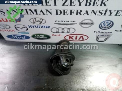 Ford Ranger Arka Defransiyel çıkma parça