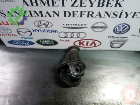Ford Ranger Arka Defransiyel çıkma parça