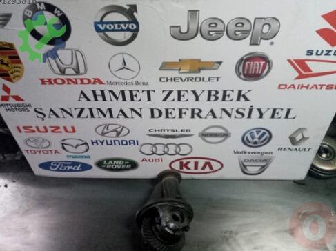 Ford Ranger Arka Defransiyel çıkma parça