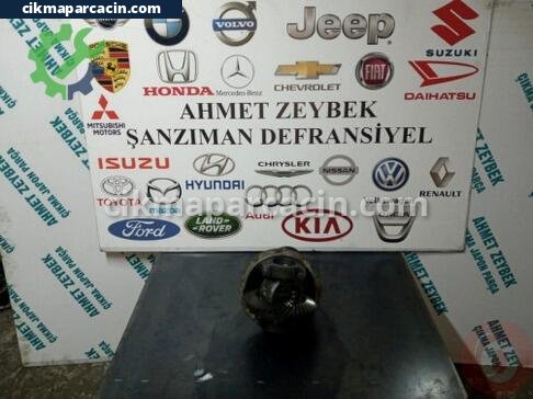 Ford Ranger Arka Defransiyel çıkma parça