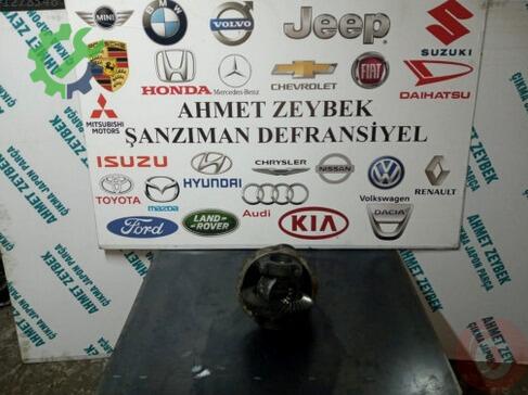 Ford Ranger Arka Defransiyel çıkma parça
