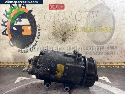 Ford S-Max Klima Kompresörü çıkma parça