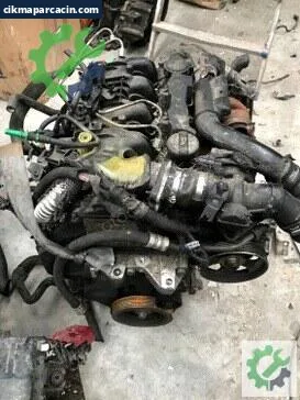 Ford S-Max Motor Komple çıkma parça